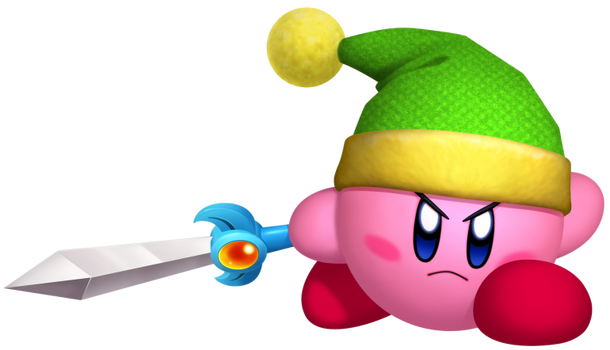 Sword Kirby