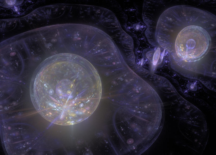 Multiverse by BellaCielo