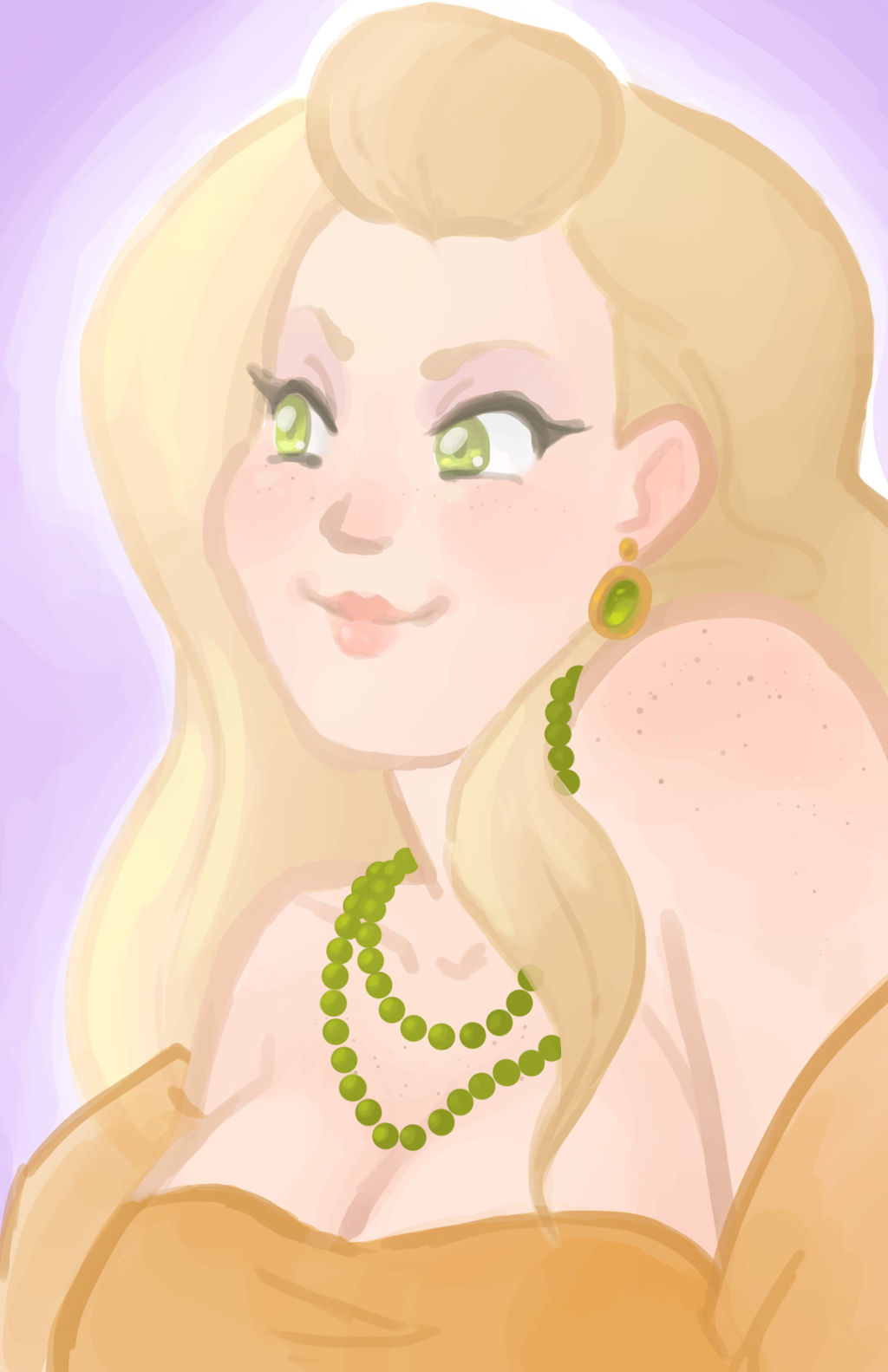 MTS-tan Portrait