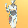 GLaDOS Personification - Colored