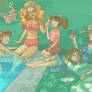 To Summer!