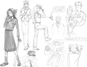 Bostonians (and friends)