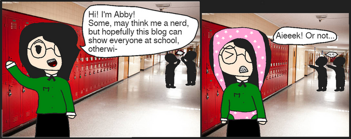 Hyperdjan NerdyAbby - Student | DeviantArt