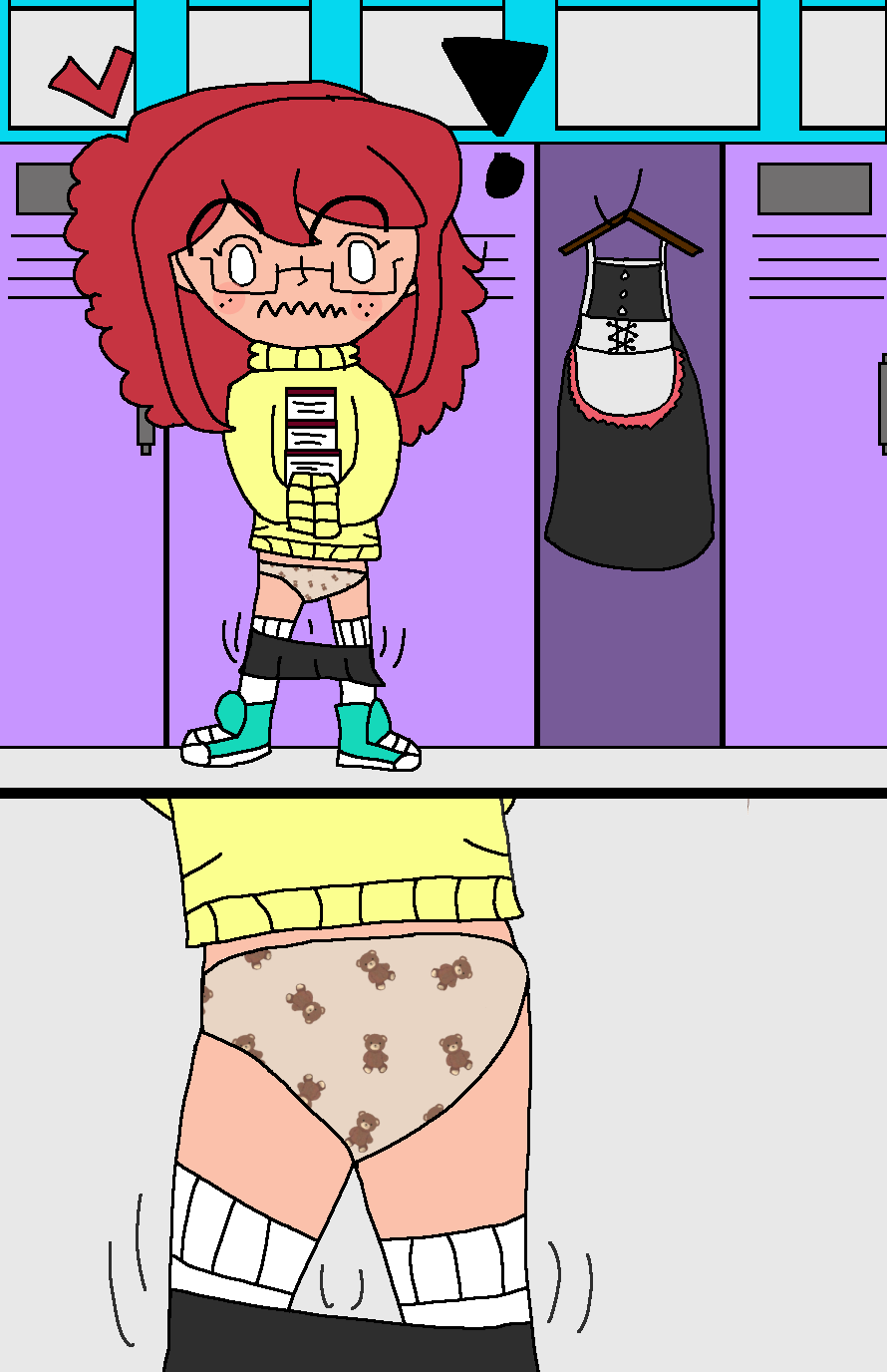 Hyperdjan Hyper's Loose Slip by NerdyAbby on DeviantArt