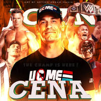 Happy Birthday to John Cena (Special Poster Edit)
