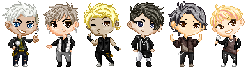 [MSKB] Back Era Pixels