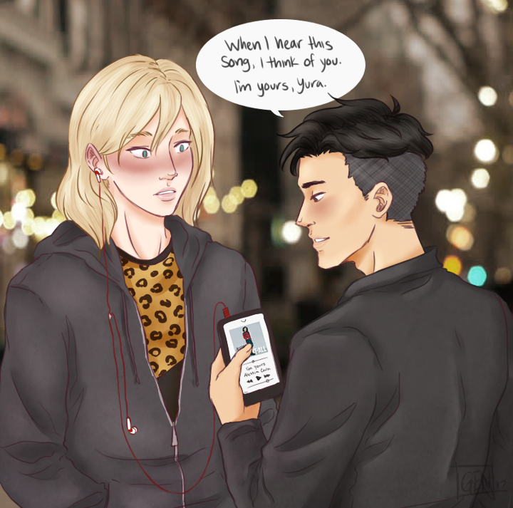 Confession [OtaYuri]