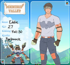 [Moondrop Valley] Eddie