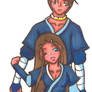 A:tLA Water Siblings