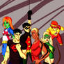 We Are Young Justice, Bitch.