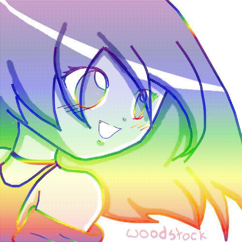 Rainbow FUUUNXD