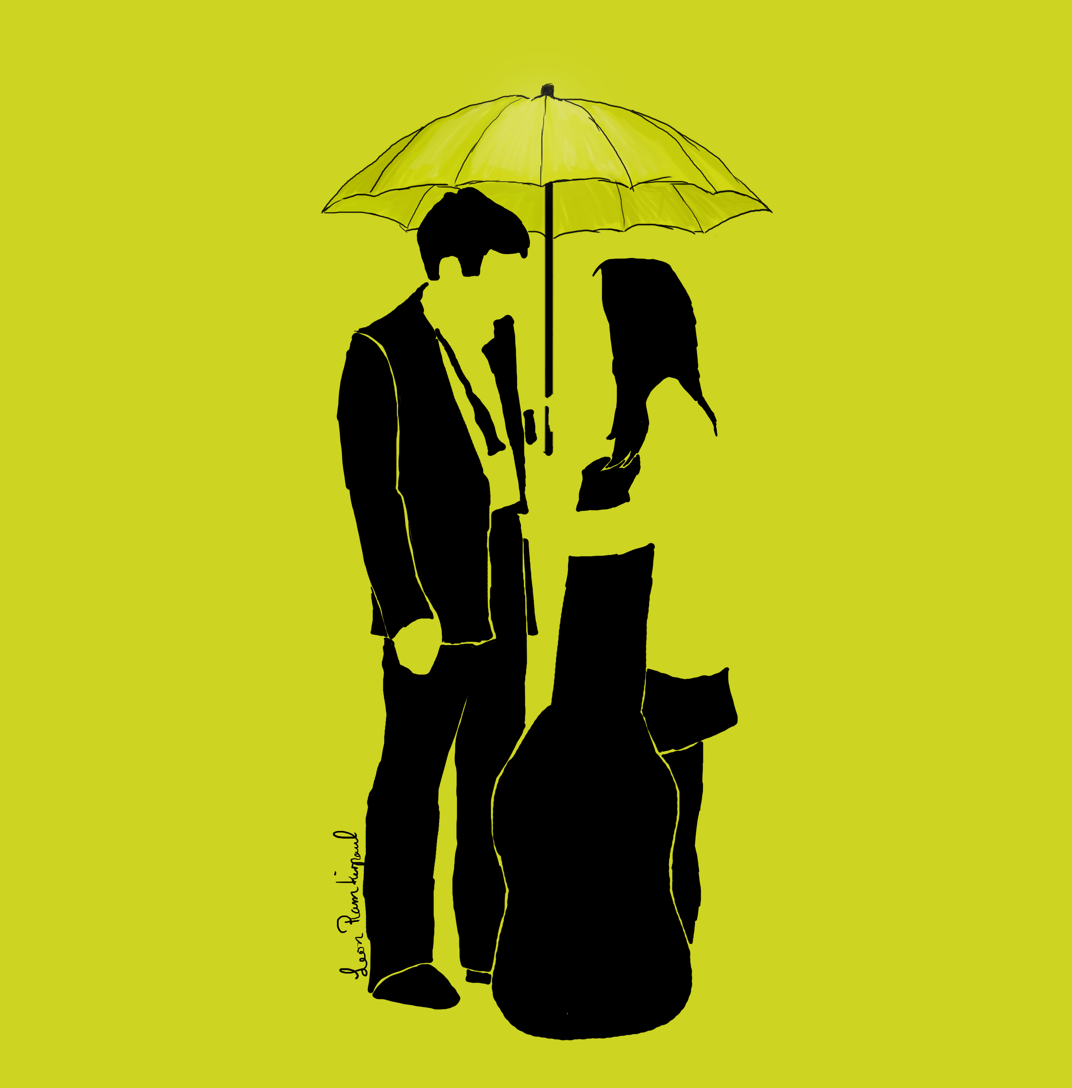 How I Met Your Mother By Leonram22 On Deviantart How I Met Your Mother By Leonram22 On Deviantart