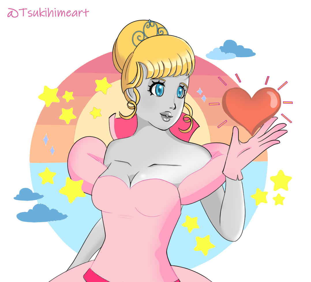 Lottie princess and the frog fanart by Tstukihime on DeviantArt