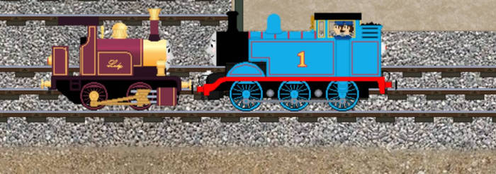 RQ - Thomas And Lady Buffer To Buffer 