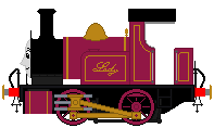 RWS Style Lady (My Canon) by Thomaslady9404 on DeviantArt