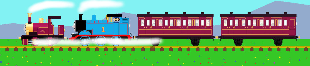 A Magical Double Header by Thomaslady9404 on DeviantArt