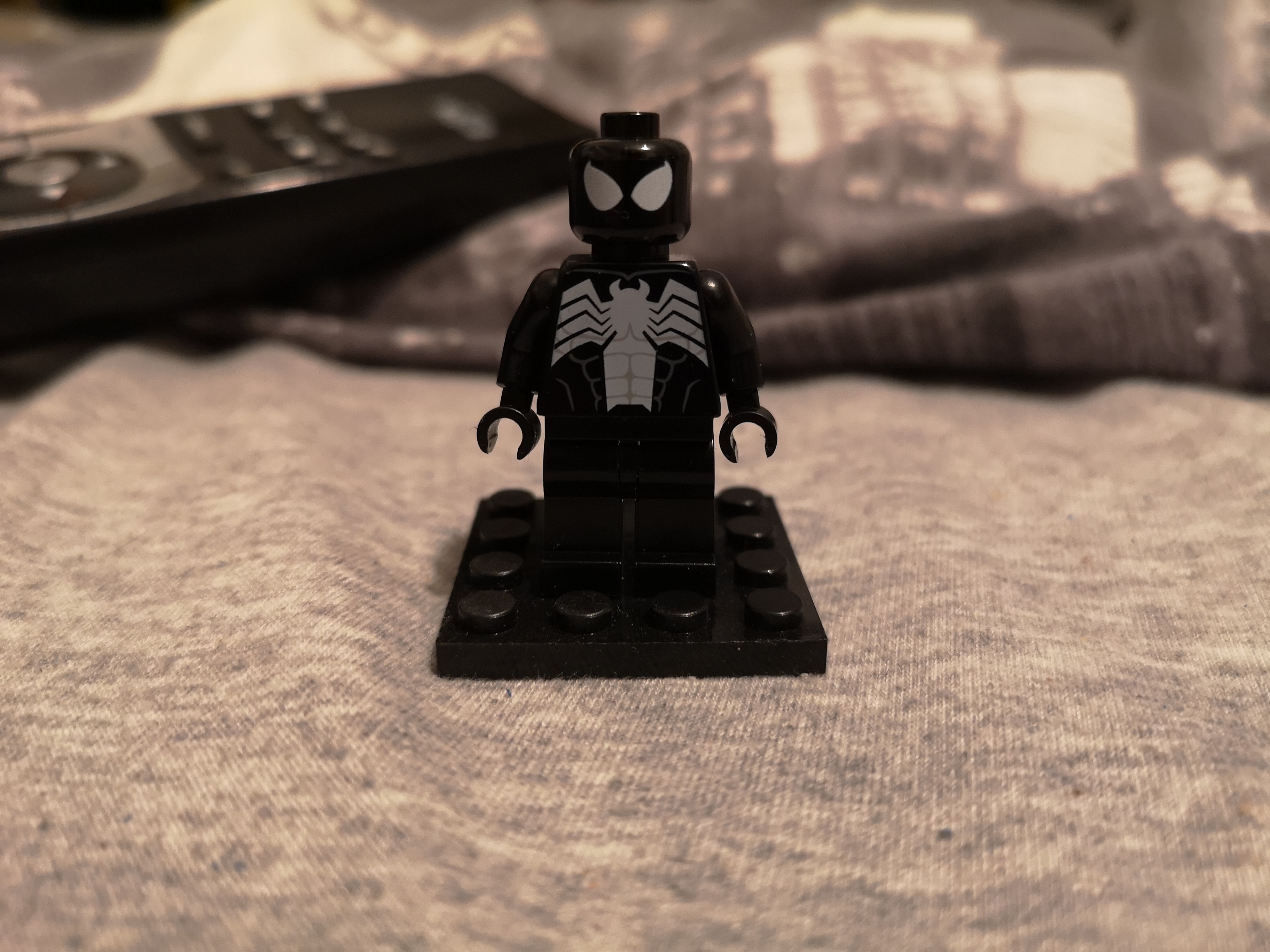LEGO Suited Spider-Man Minifigure by Thomaslady9404 on DeviantArt