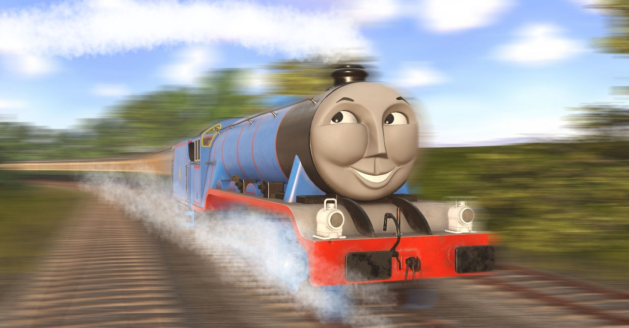 EXPRESS COMING THROUGH! by Thomaslady9404 on DeviantArt