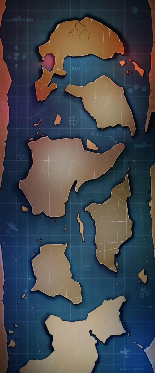 Simple Map Mobile Game Map for mobile game by Hitryi-Pryanik on DeviantArt