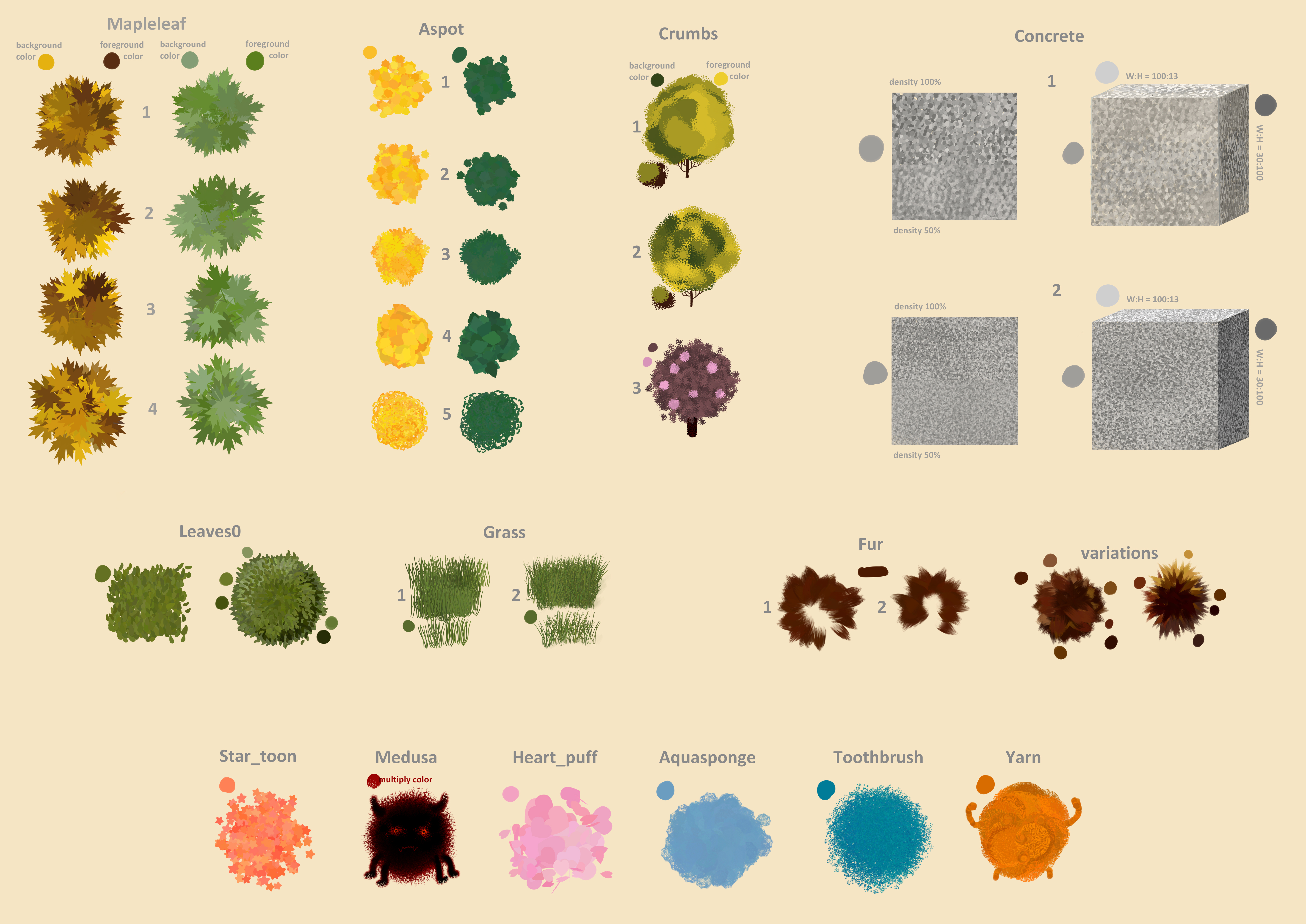 Sai2 Scatterpack By Hitryi Pryanik On Deviantart Sai2 Scatterpack By Hitryi Pryanik On Deviantart