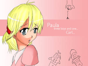 Paula Second Child