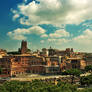 The eternal city