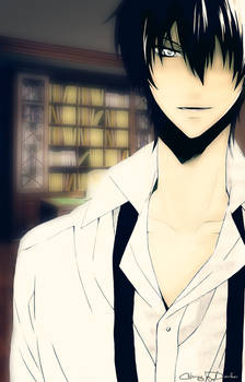 Hibari Kyoya - Come closer