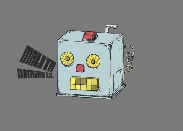 robot...beep by Reksio on DeviantArt