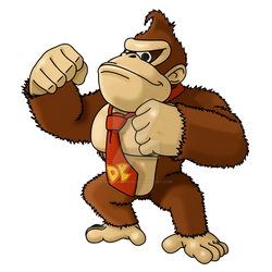 DK Donkey Kong