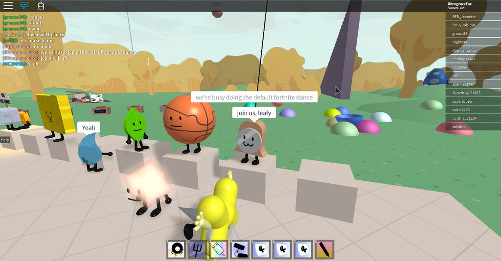 Bfb Roblox - bfb roblox bfb game roblox Bfb Roblox - bfb game roblox