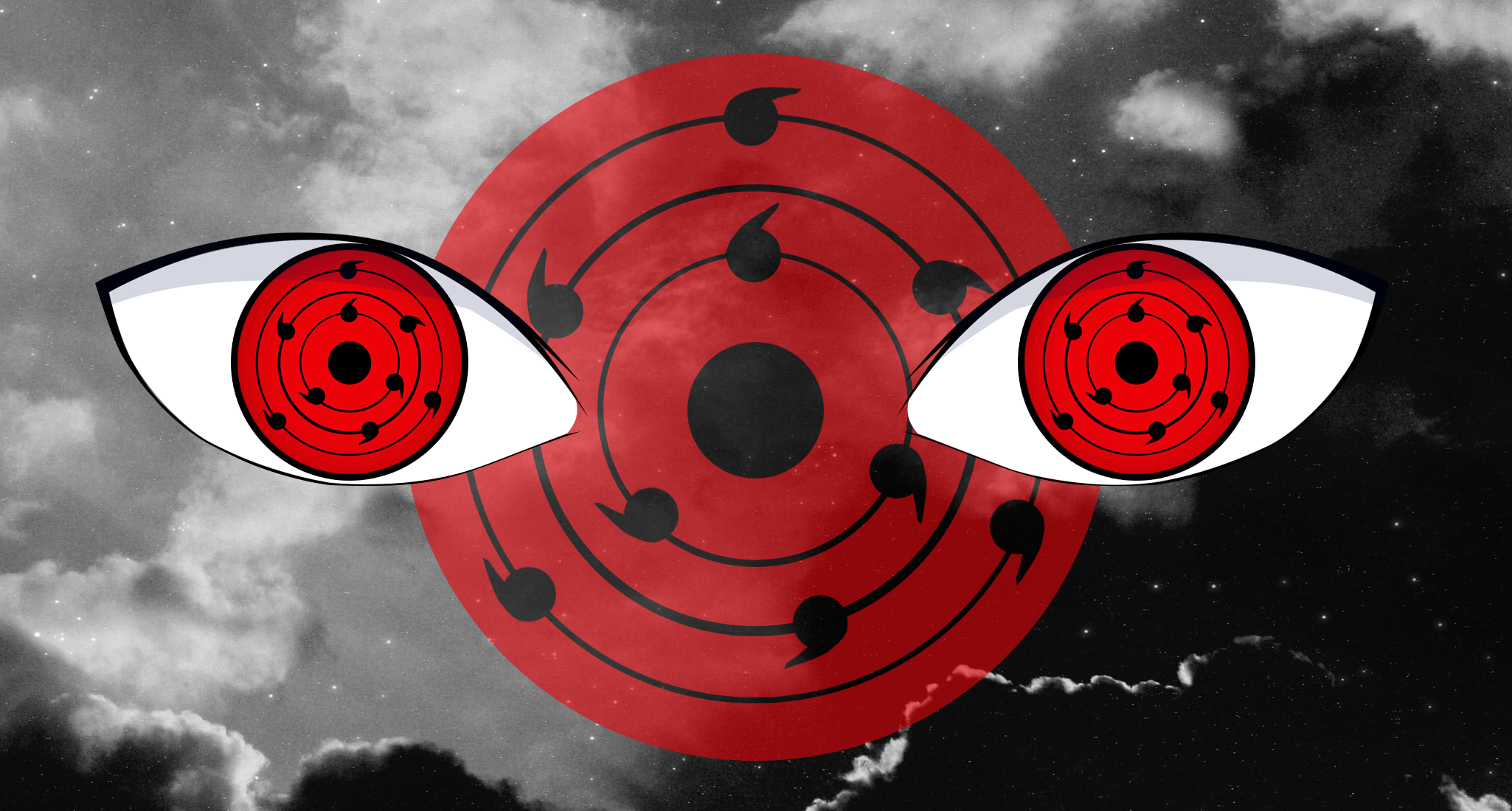 Kurayami's Sharingan (Animation) by dreamtofrain on DeviantArt