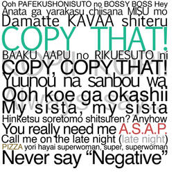 Copy That