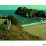 Tenby beach