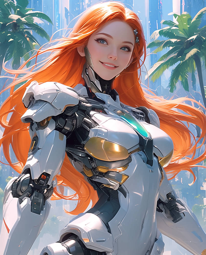 Orihime Inoue 18 by jinfat on DeviantArt