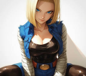 Android18 130