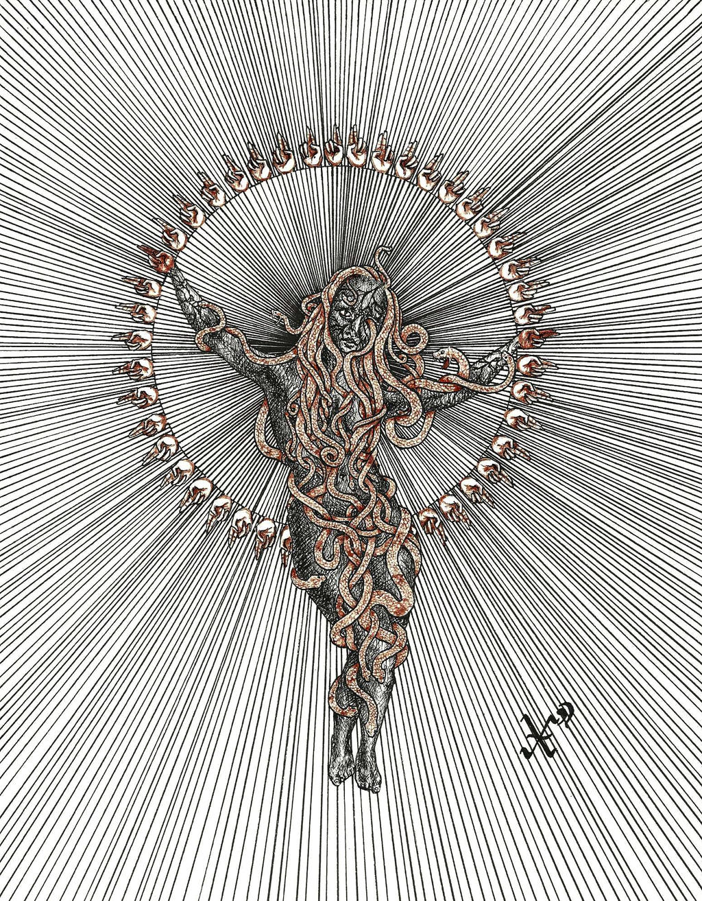 Decay of Earth by formerselves