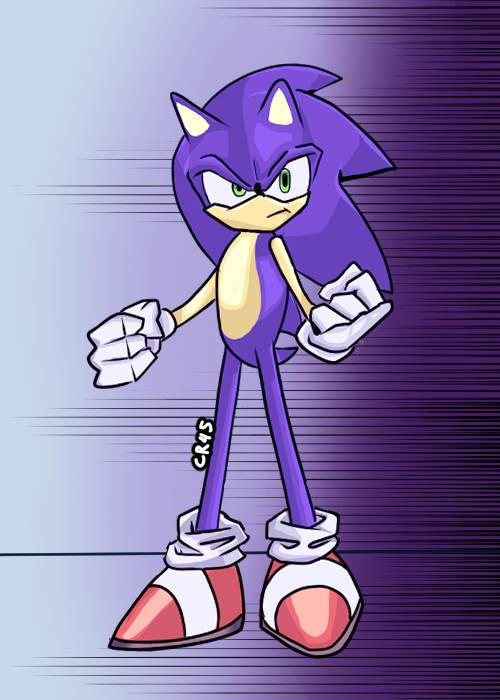 SONIC by crito45 on DeviantArt