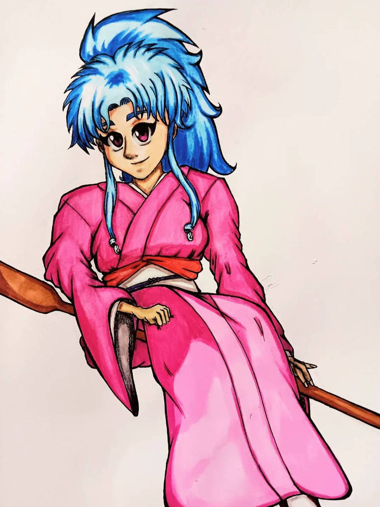 Botan Villian Botan by reijinn666 on DeviantArt