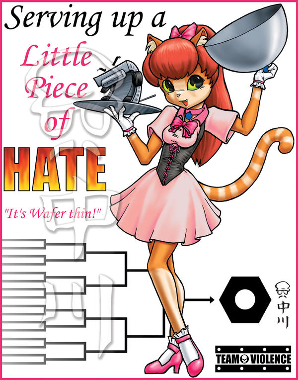 BattleBots promo sticker by cattoy-bn on DeviantArt