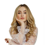 Sabrina Carpenter x House Of Solo Magazine 4 PNG