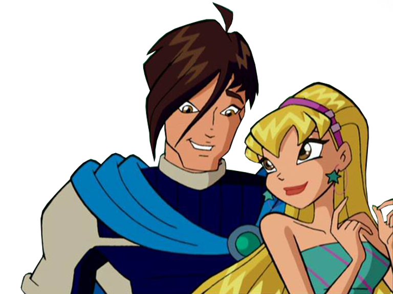 Winx Club Stella And Brandon winx-club-stella-and-brandon