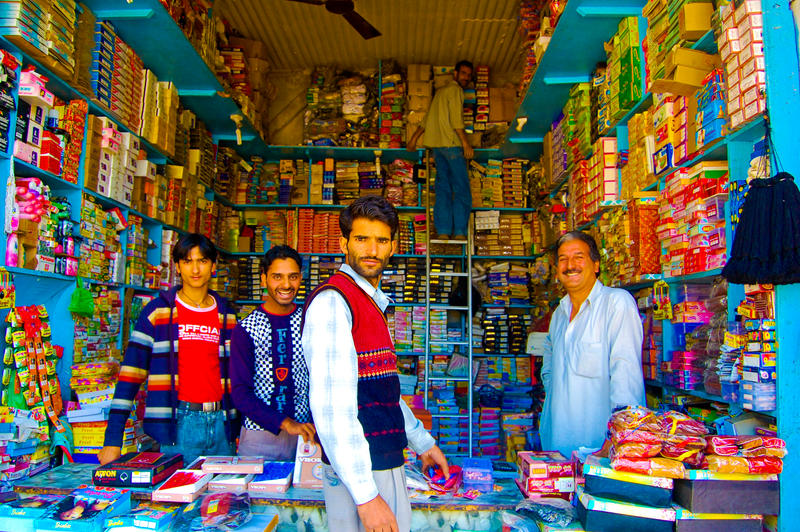 kashmiri shop