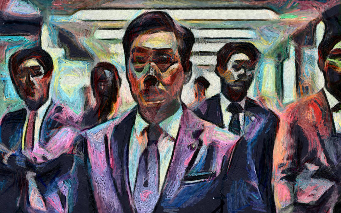 Faces of Corruption by SeoulBrushedBeauty on DeviantArt