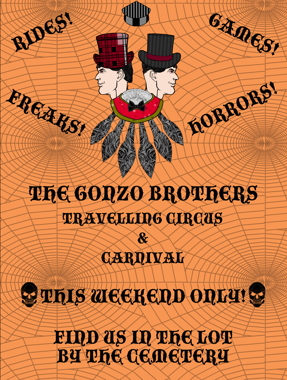 The Gonzo Brothers Travelling Circus and Carnival