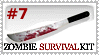 Zombie Survival Kit 7 by Poison-Muffin