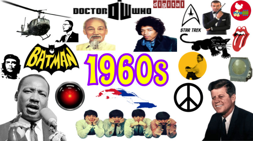 1960s Key Events 1960s Decade collage by Masterrockzz on DeviantArt