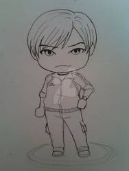 My chibi avatar