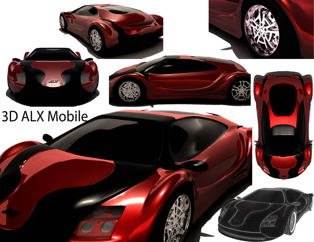 ALX Mobile Model Sheet by soiceywalk on DeviantArt