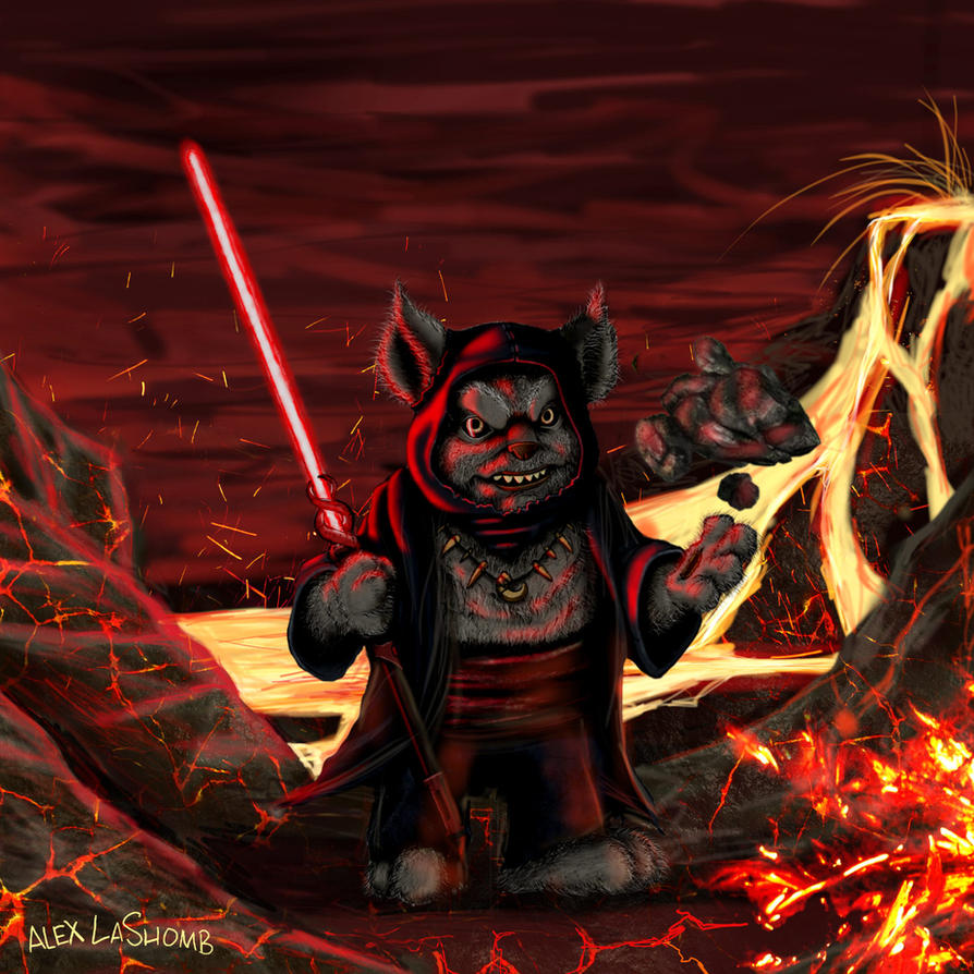 Sith Ewok Related Keywords & Suggestions - Sith Ewok Long Ta Ewok Sith Lord Character Design By Soiceywalk On DeviantArt.