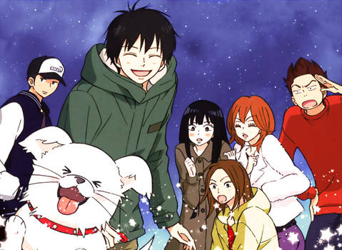 Kimi Ni Todoke :3